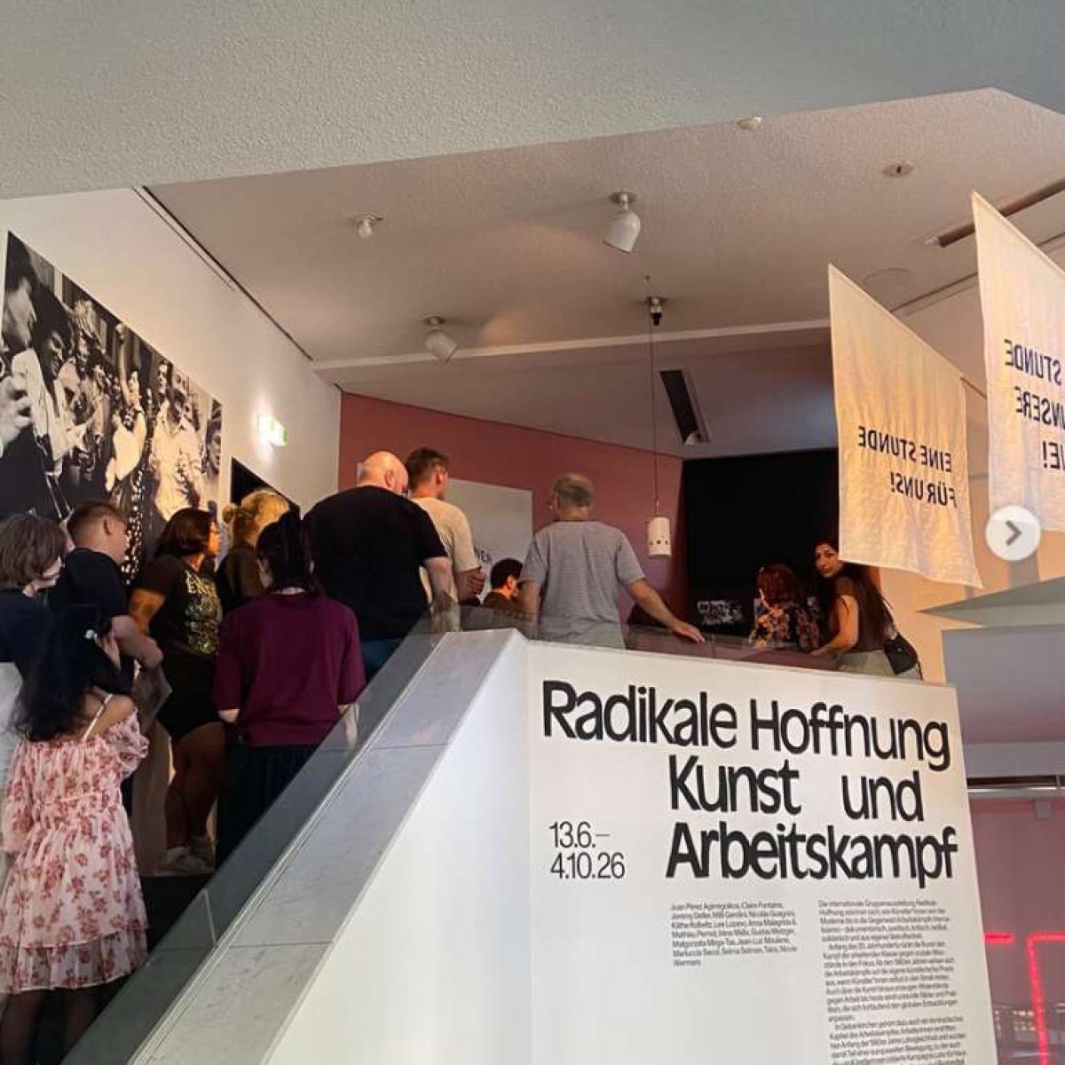 Thementag radikale Hoffnung 1