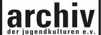 archiv der jugendkulturen logo